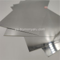 Hoja plana delgada de aluminio 5052 de 6 mm